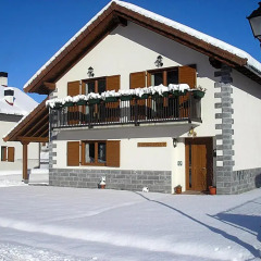 Отель Casa Rural Irugoienea