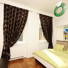 Отель Residence Malostranská 4* Студия фото 11