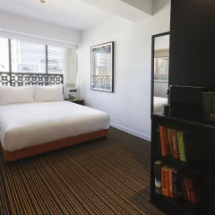 Отель Tryp Fortitude Valley 4* Стандартный номер с различными типами кроватей
