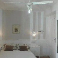 Отель Apartamentos Pajaro Azul ванная