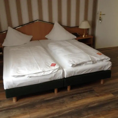 Residenz Hotel Leipzig 3* Стандартный номер фото 2