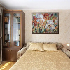 Апартаменты B&B Петроградский на Пудожской комната для гостей фото 3