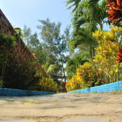 Отель Dragon Sea Homestay Хойан фото 10