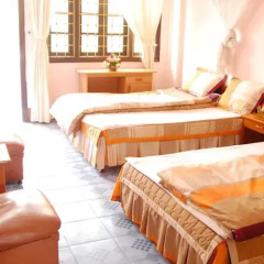 Отель Binh Minh 2 Sapa Hotel Вьетнам, Шапа - отзывы, цены и фото номеров - забронировать отель Binh Minh 2 Sapa Hotel онлайн комната для гостей фото 4