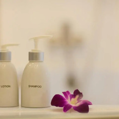 Отель Sriracha Orchid 3* Люкс с различными типами кроватей фото 27