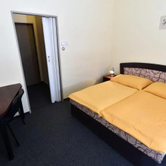 Hotel U Jezirka 3* Стандартный номер фото 4