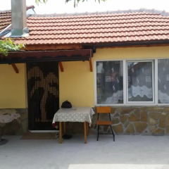 Отель Guest House Palms Боженци питание