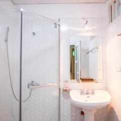 Отель Advisor Family Homestay Вьетнам, Ханой - отзывы, цены и фото номеров - забронировать отель Advisor Family Homestay онлайн ванная фото 2