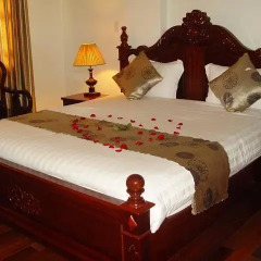 Kally Hotel 3* Номер Делюкс с различными типами кроватей фото 8