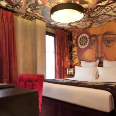 Отель Le Bellechasse St Germain 4* Стандартный номер