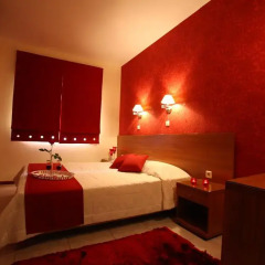 Hotel Nikos комната для гостей фото 5