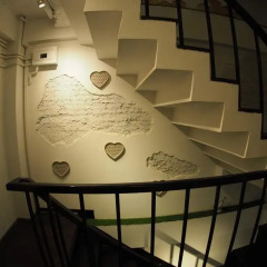 Jetty Huahin Hostel интерьер отеля