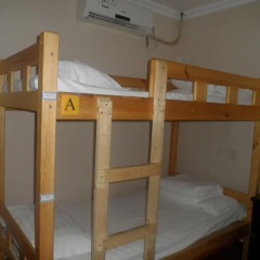 Beijing Hyde Courtyard Hotel 3* Кровать в общем номере с двухъярусной кроватью фото 4