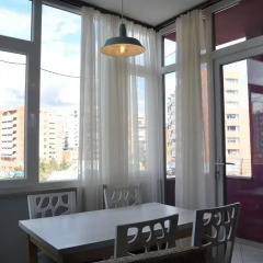 Oda Hotel Tirana 3* Апартаменты с различными типами кроватей фото 7