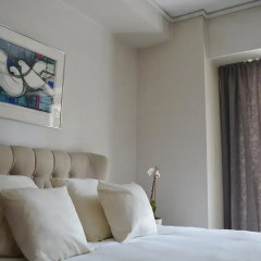 Отель Lion Hotel Apartments Греция, Афины - отзывы, цены и фото номеров - забронировать отель Lion Hotel Apartments онлайн комната для гостей фото 5