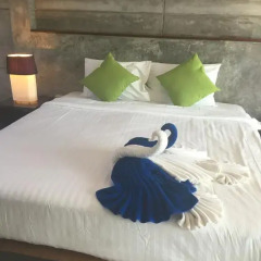 Отель In Touch Resort 3* Улучшенная студия с различными типами кроватей фото 3
