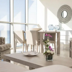 Отель Apartamentos Vista Bella интерьер отеля