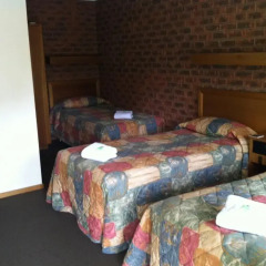 Отель Advance Motel 3* Стандартный номер с различными типами кроватей