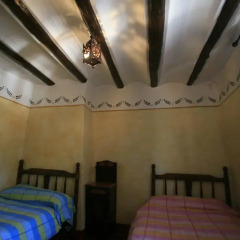 Отель Torreta de Sant Tomàs 3* Коттедж с различными типами кроватей фото 5