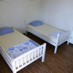 Отель Guam JAJA Guesthouse 3* Номер с общей ванной комнатой фото 6