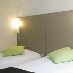 Отель Campanile Annecy - Cran Gevrier 3* Стандартный номер с 2 отдельными кроватями фото 7