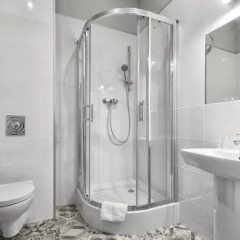 Отель Cinema Rooms - Piotrkowska 4* Студия с различными типами кроватей фото 12