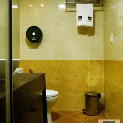 Отель Hoi An Phu Quoc Resort 3* Улучшенный номер с различными типами кроватей фото 7