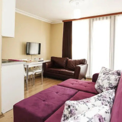 Отель Istanbul Guest House Апартаменты с различными типами кроватей фото 15
