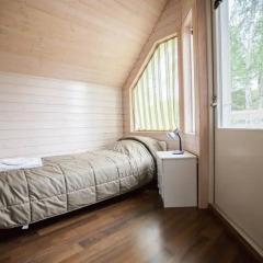 Отель Saimaa Resort Marina Villas Финляндия, Лаппеэнранта - отзывы, цены и фото номеров - забронировать отель Saimaa Resort Marina Villas онлайн комната для гостей фото 4