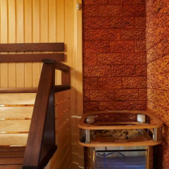 Truck House Отель Новосибирск сауна