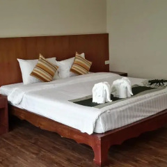 Malin Patong Hotel 3* Улучшенный номер двуспальная кровать фото 4