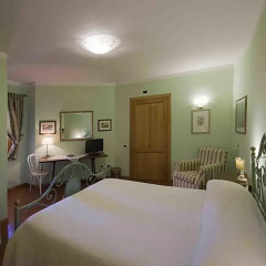 Отель Albergo Villa Cristina 3* Стандартный номер