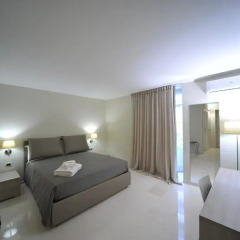 Отель Bed & Breakfast Gatto Bianco Улучшенный номер фото 4