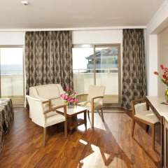 Alba Queen Hotel 5* Стандартный номер с различными типами кроватей фото 17