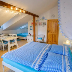 Отель Penzion U ZÁmku 3* Улучшенный номер фото 9