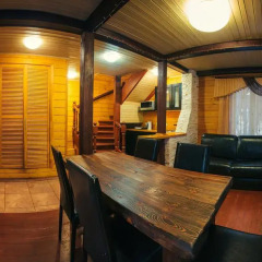 Гостиница Guest House on Nagornaya балкон