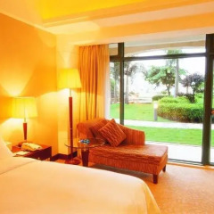 CP Peninsula Hotel 4* Стандартный номер с различными типами кроватей фото 2