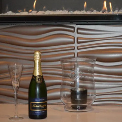 Отель Suite de luxe "Adam et Eve" Апартаменты с различными типами кроватей фото 5