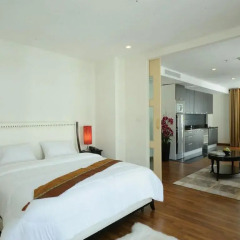 Отель Bless Residence 4* Люкс повышенной комфортности фото 3