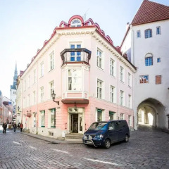 Отель Casa de Verano Old Town 2* Апартаменты с различными типами кроватей фото 39