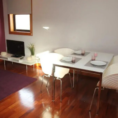 Апартаменты Low Cost Tourist Apartments - Palácio da Bolsa удобства в номере