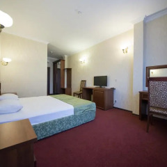 Аврора Отель 3* Полулюкс с различными типами кроватей фото 4