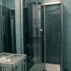 Loff hotel Стандартный номер с 2 отдельными кроватями фото 8