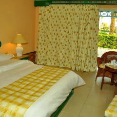Отель Giftun Azur Resort 3* Стандартный номер с различными типами кроватей фото 24