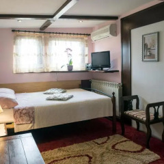 Отель Rooms Madison 3* Стандартный номер с разными типами кроватей фото 23