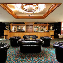 Millennium Hotel Paris Charles de Gaulle интерьер отеля
