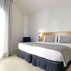 Arc La Rambla Hotel 3* Стандартный номер с двуспальной кроватью фото 8