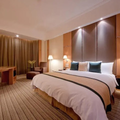 New World Shunde Hotel 4* Улучшенный номер с различными типами кроватей фото 2