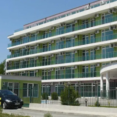 Отель Solmarin Apartcomplex Болгария, Солнечный берег - отзывы, цены и фото номеров - забронировать отель Solmarin Apartcomplex онлайн парковка