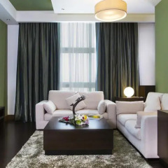 Отель Belair Executive Suites 3* Улучшенный люкс с различными типами кроватей фото 8